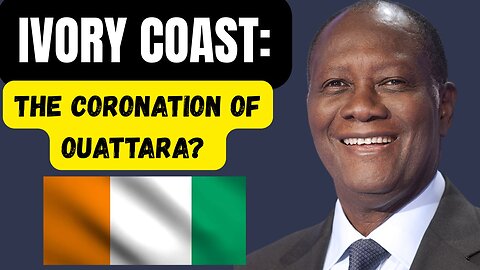 Ivory Coast: The 'Coronation' of Ouattara!