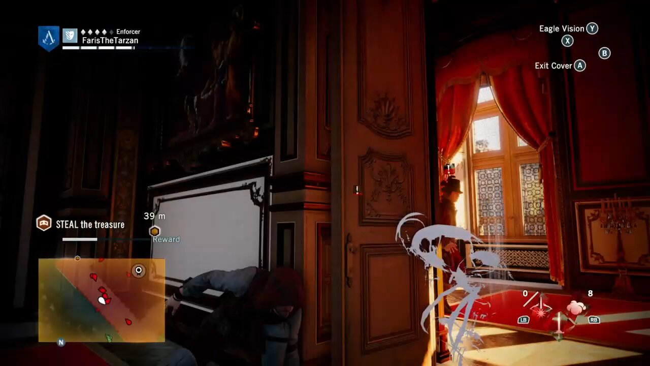 AC UNITY THERE BUT WASNT 🤡🤣