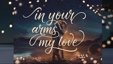 In Your Arms My Love