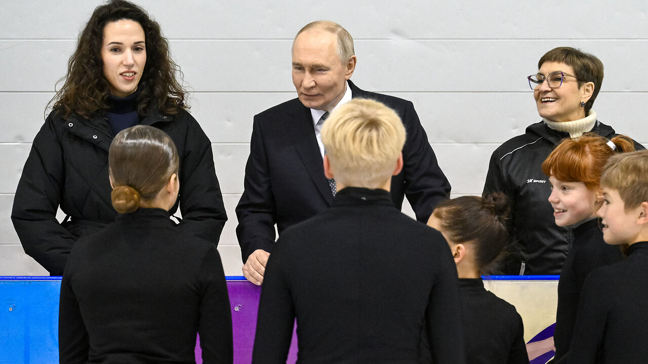 El consejo de Putin a los niños que empiezan a practicar deporte