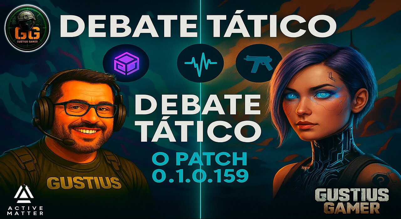TACTICAL DEBATE: The New Active Matter Patch CHANGED EVERYTHING! (Patch 0.1.0.159 Analysis)