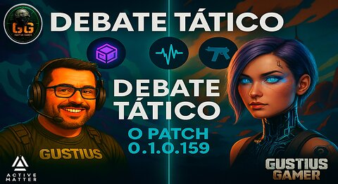 TACTICAL DEBATE: The New Active Matter Patch CHANGED EVERYTHING! (Patch 0.1.0.159 Analysis)