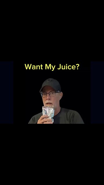 🚨 Want My Juice? 🤯 #ASL #deaf #realtalk #signlanguage