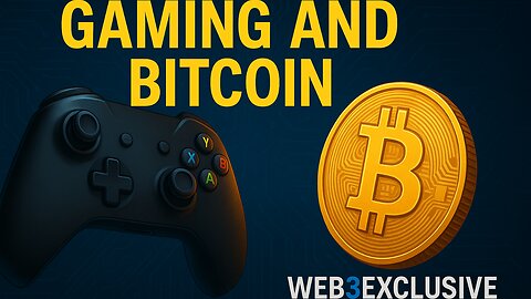 Web3 Gaming with Bitcoin – Unlocking the Future of Play-to-Earn