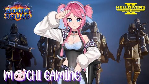 ****MOCHI MADNESS SATURDAY - BOOM SQUAD UNITE****