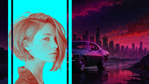 God Created II | Genesis 1:14-23 | TrapVerse - Eternal Echoes Project