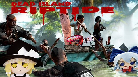 We Island Hopped To Another Island So It's Time To Let It RIPTIDE