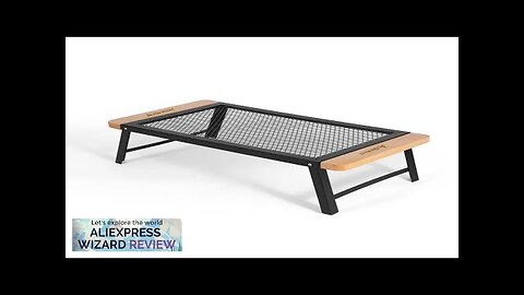 Folding Table With Mesh Outdoor Dining Tables Patio Table Picnic Table Lightweight Review