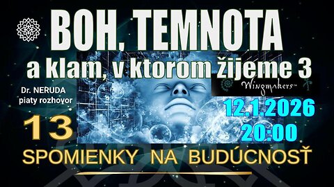 NOSITELIA SVETLA 💫 SPOMIENKY NA BUDÚCNOSŤ: BOH, TEMNOTA a klam, v ktorom žijeme 3
