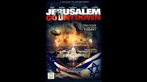 Jerusalem, cuenta atrás 2011 Película Cristiana