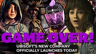 The Ubisoft Collapse is Complete and Tencent is Looting the Corpse