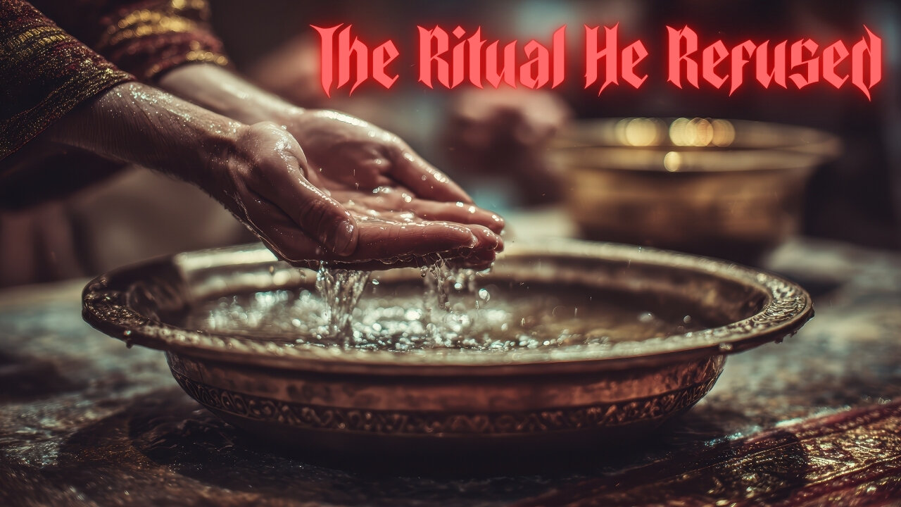 Clean Cups Corrupt Hearts | Catholic Daily Readings and Reflection | October 14, 2025