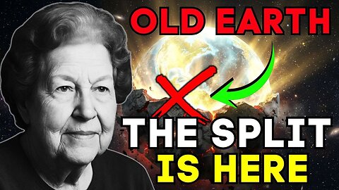 IT HAS BEGUN: The "New Earth" Map for 2026 (And The 1 Zone to FLEE)