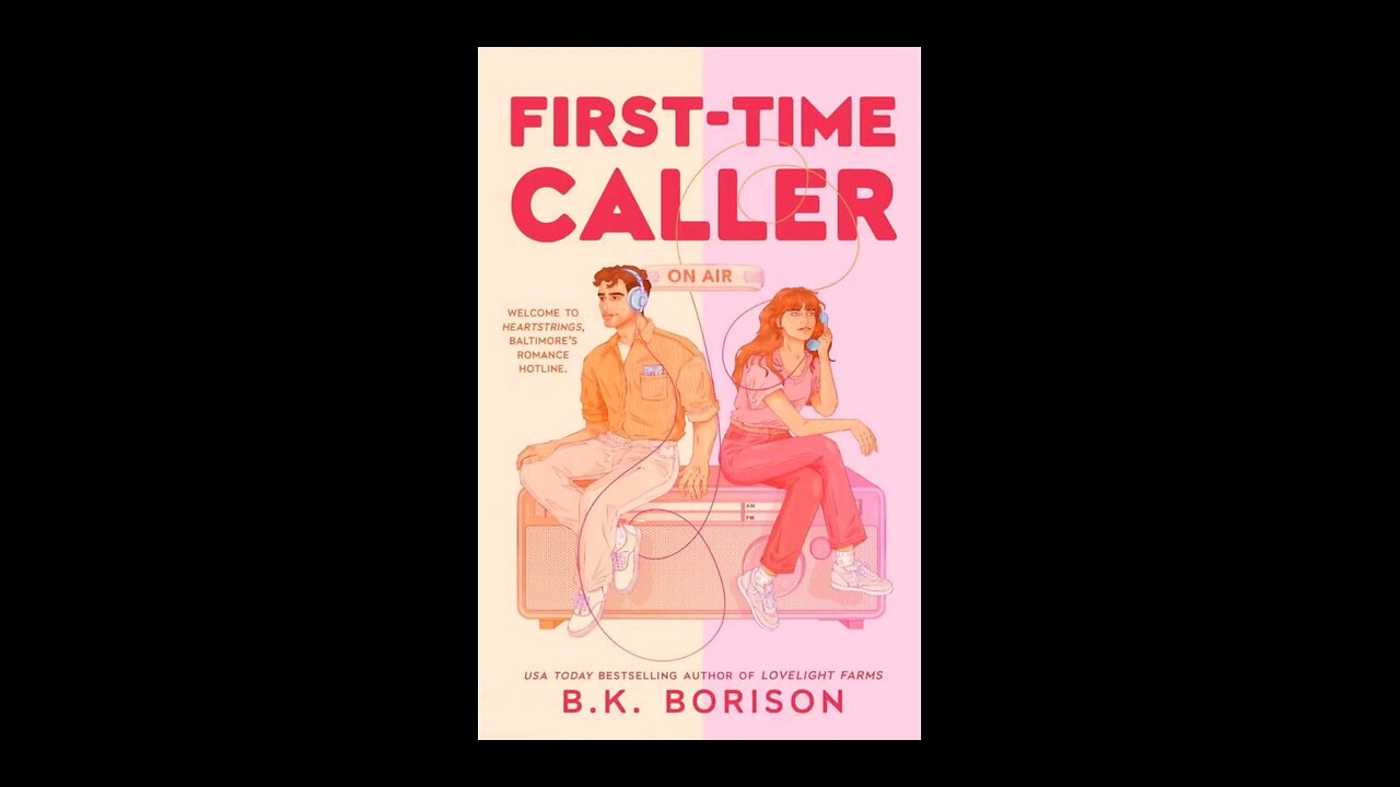 Review of First Time Caller by B. K Borison