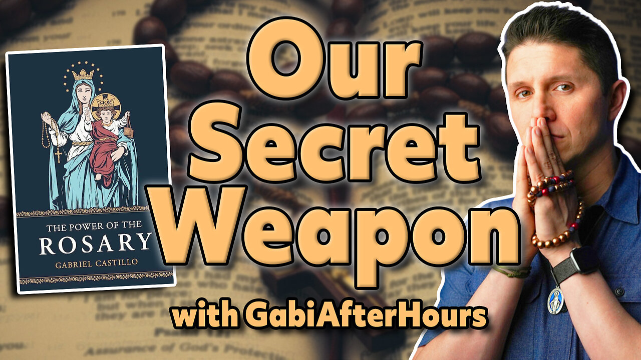The Devil HATES This Prayer: GabiAfterHours on the Power of the Rosary