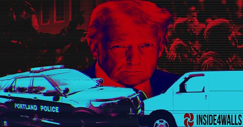 MULTIPLE FAGTIFA MEMBERS ARRESTED. Trump's Portland Crackdown Continues As Portland PD Falls Back.