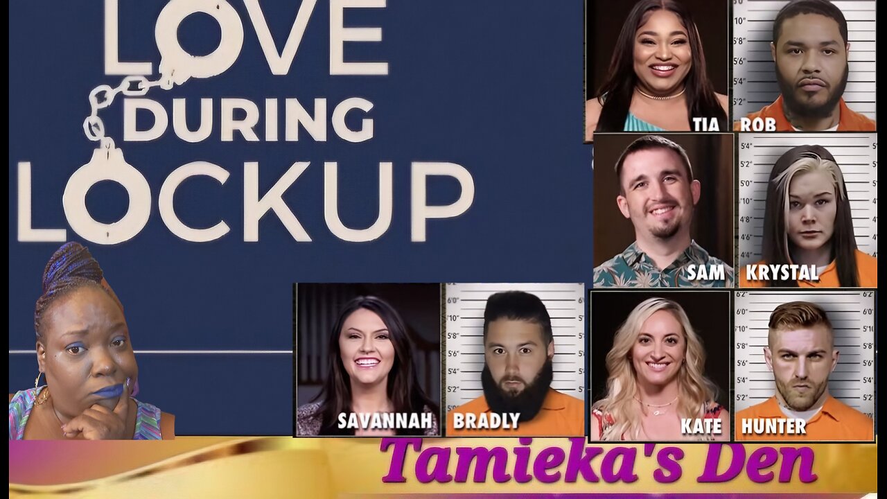 Love After Lockup;Love During Lockup Season 5 Episode 57 Hunter Choice ( Review and Recap)