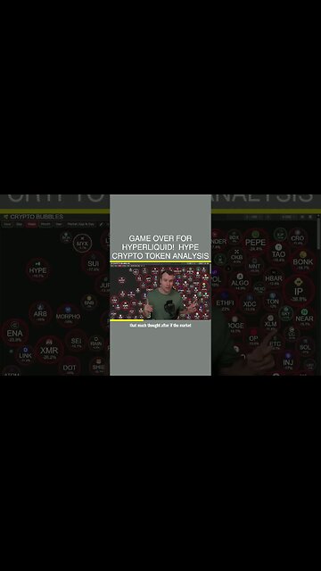 Game Over For Hyperliquid! 💀 HYPE Crypto Token Analysis