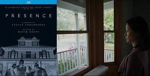 Presence [Neon Blu-ray] Directed by Steven Soderbergh