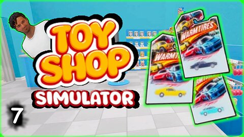 Finally Getting Some Help Around Here! | Toy Shop Simulator | Part 7