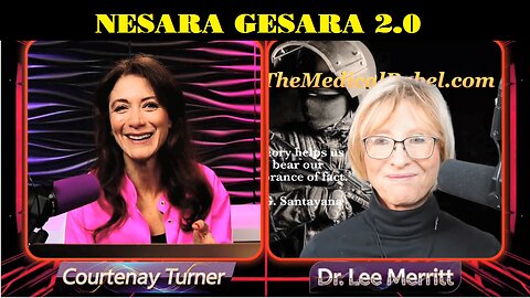 Dr. Lee Merritt: 2025's Strange Signals and the Hidden Agenda!