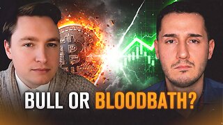 2026 Bitcoin Crash Incoming? The Bears Say You’re Not Ready | The Great Bitcoin Debate