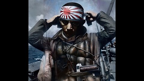 The World at War - Part XI - Kamikaze - Unconditional Surrender (Myth20c - Ep305)