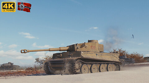 tiger-131 - ghost-town - World of Tanks - WoT