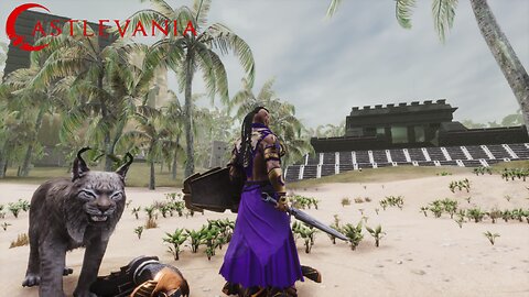 Conan Exiles The age of Castlevania Playthrough part 3 Cultist found out who raid his village