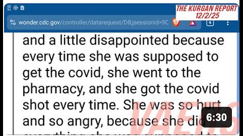 VAERS: THREE CASES OF SUPER STUPID!