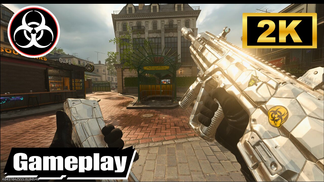Call of Duty: Modern Warfare 3 - Hardcore Hardpoint Gameplay