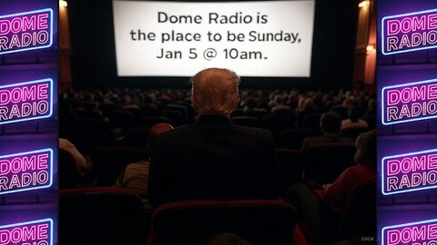 Dome Radio: A Mellow Stream to Ease in the Day