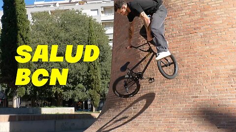 SALUD BCN ft. Sergio Layos, Santiago Laverde, Ondra Leo & More