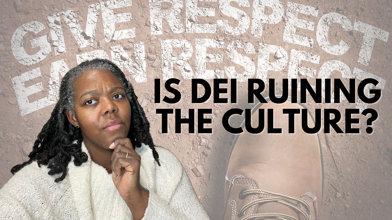 Is DEI RUINING American Culture?
