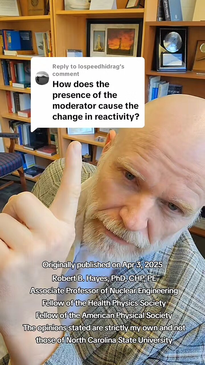 reactor physics