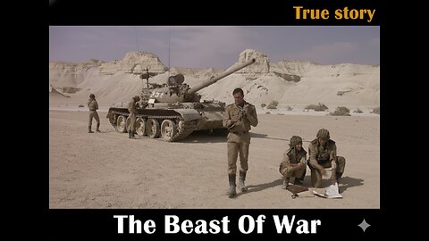 🔥 The Beast of War (1988) Explained in English | Hidden Gem of the Soviet-Afghan War 🔥