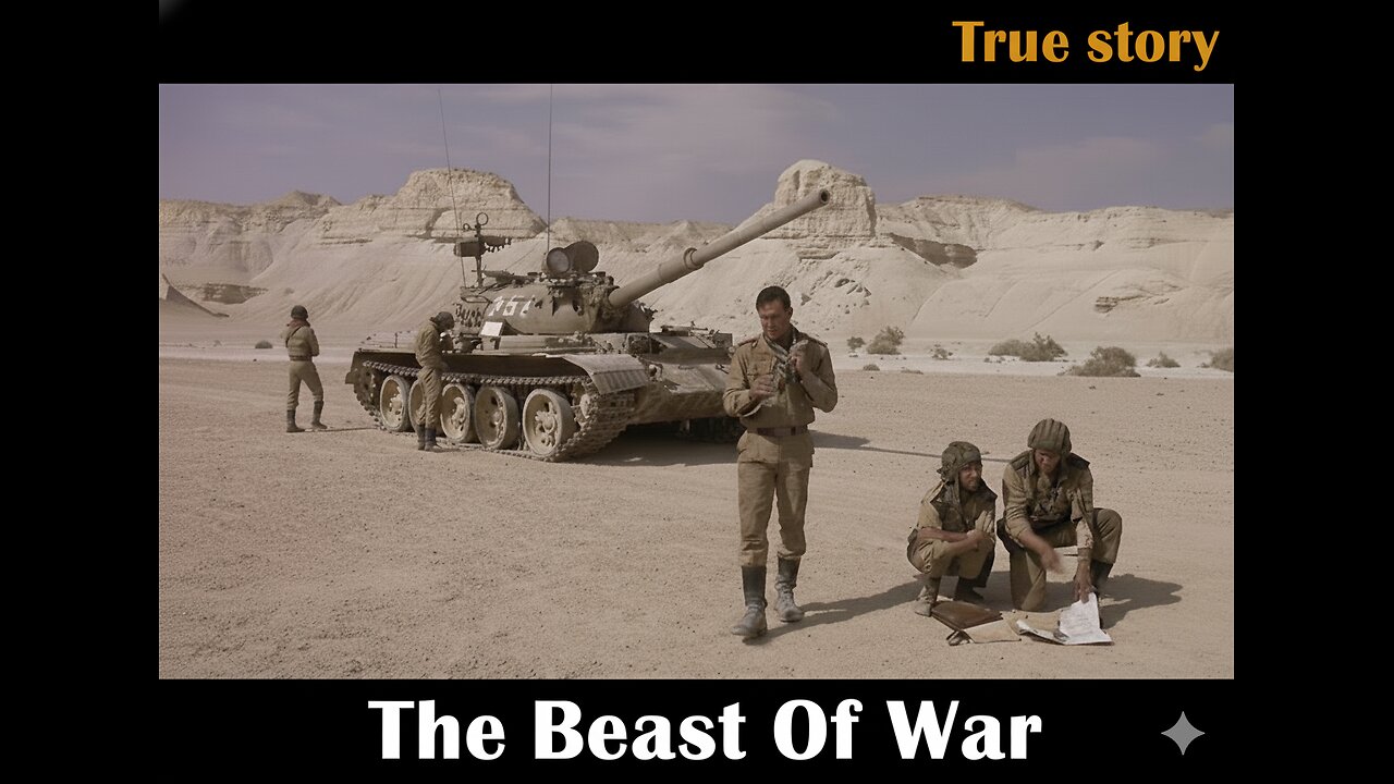🔥 The Beast of War (1988) Explained in English | Hidden Gem of the Soviet-Afghan War 🔥
