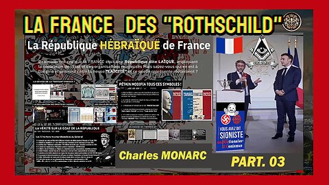 Charles MONARC_03. La République "Hébraïque" de France (Hd 1080)