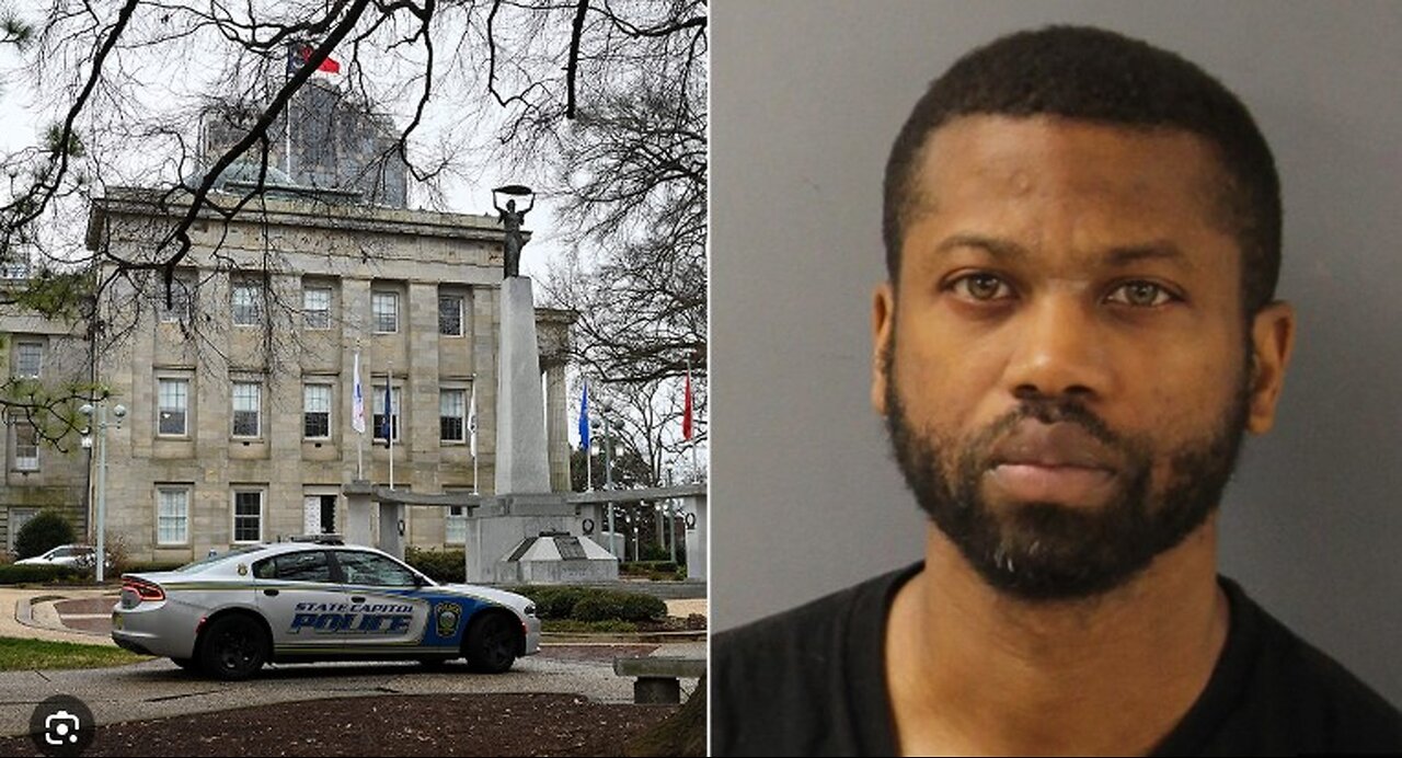 North Carolina Democratic Lawmaker Arrested on Child Sex Charges