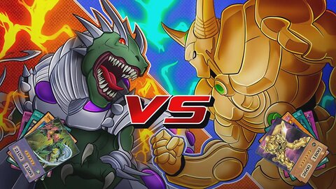 Cyber Dragon Vs All my 8 decks