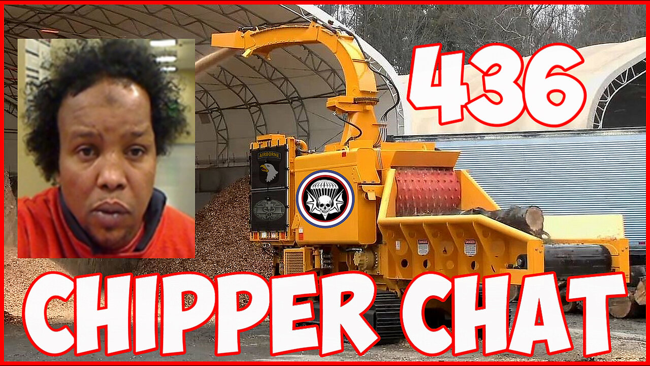 🔴White House Shows Illegal ALIEN Mugshots, Commies Mad | Chipper Chat 436