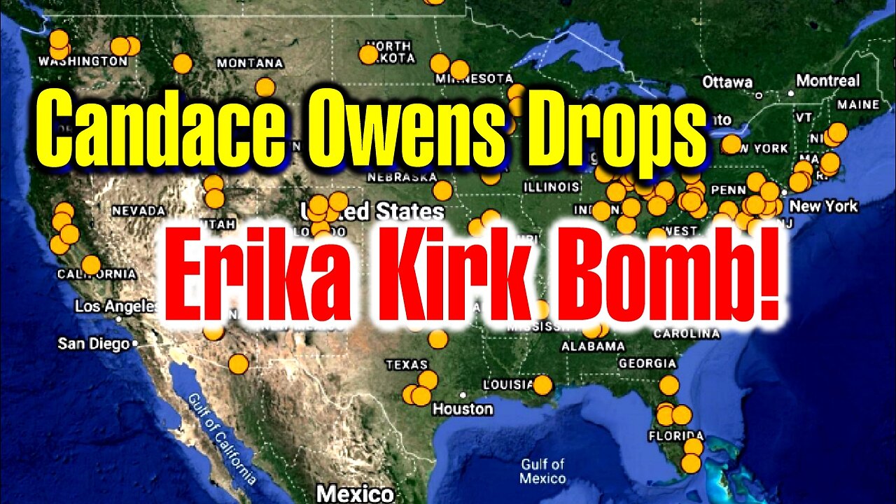 Things are Getting Crazy Now Candace Owens Dropped This..