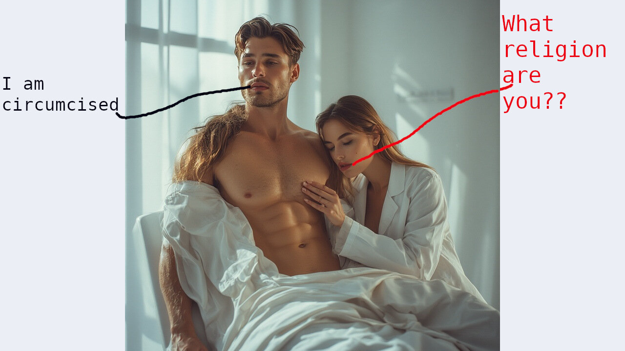 RFK Jr. Suggest A Connection Between Circumcision and Autism