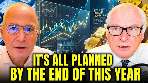 $6,000 Gold Price Alert! If You Own GOLD or SILVER, WATCH THIS NOW - Mario Innecco & Clive Thompson