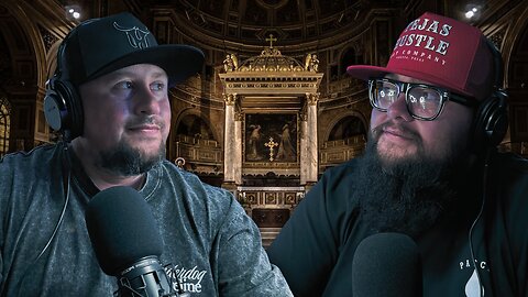 Two Friends Talk Saints, Scripture, And Finding God | EP. 122