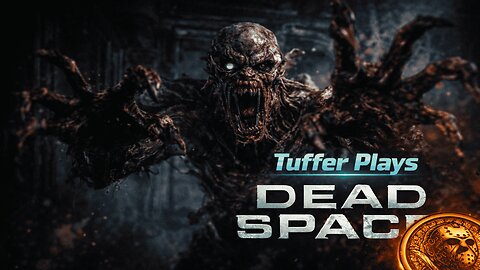 🔞 This game Is PURE NIGHTMARE FUEL 👀 | Tuffer Plays Dead Space