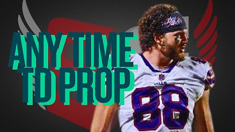 Dawson Knox +450 Anytime TD Is Sneaky Playoff Value 👀