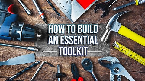 15 Essential Tools Every Home and Work Kit Must Have for Efficiency and Success"