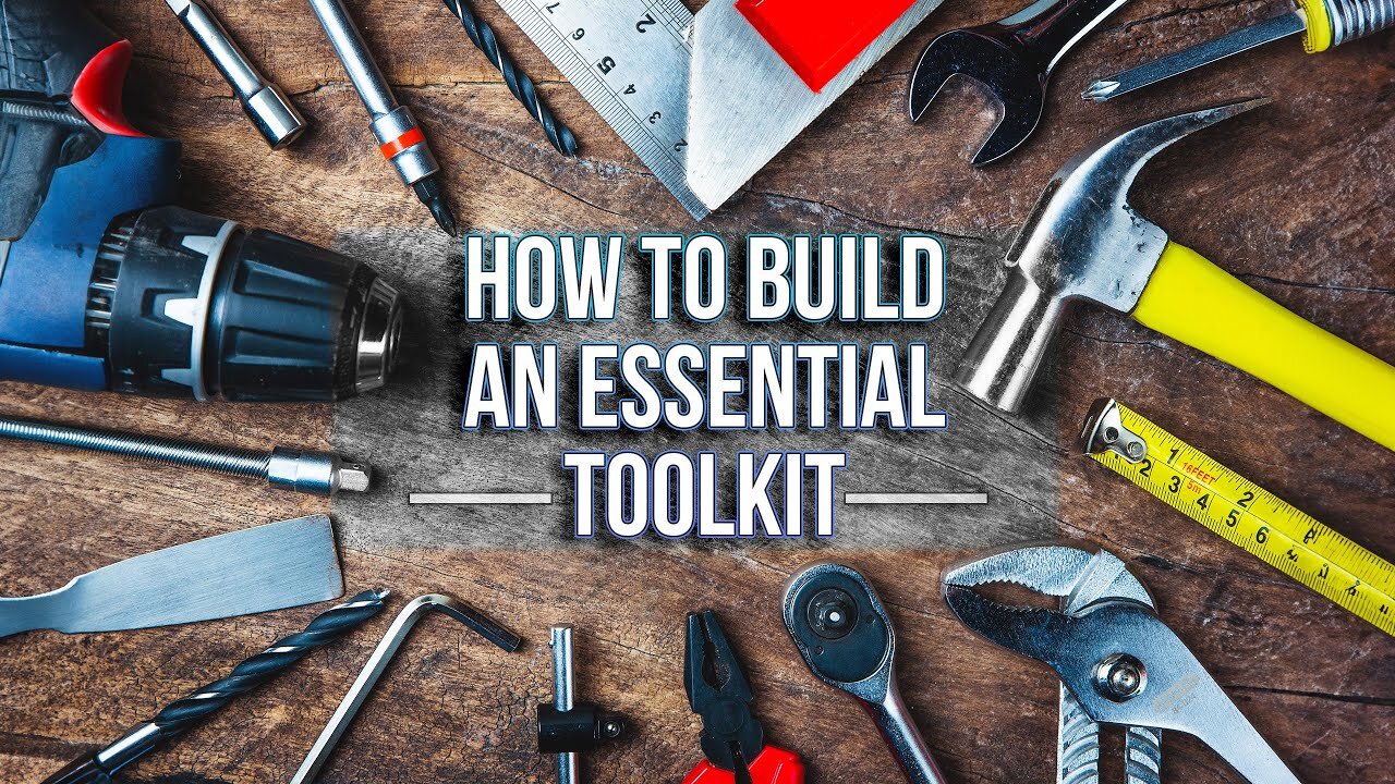 15 Essential Tools Every Home and Work Kit Must Have for Efficiency and Success"