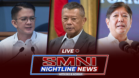 LIVE: SMNI Nightline News | November 26, 2025 – Wednesday